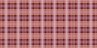 Kusursuz soyut bir arkaplan. Geniş desenli İskoçya. Satır arkaplanı. Soyut simetrik arkaplan