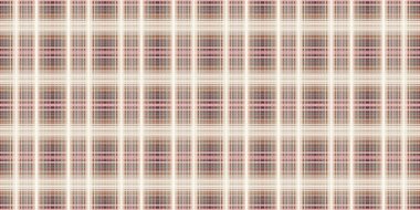 Kusursuz soyut bir arkaplan. Geniş desenli İskoçya. Satır arkaplanı. Soyut simetrik arkaplan