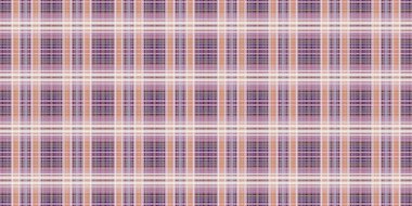 Kusursuz soyut bir arkaplan. Geniş desenli İskoçya. Satır arkaplanı. Soyut simetrik arkaplan