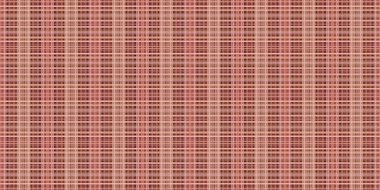 Kusursuz soyut bir arkaplan. Geniş desenli İskoçya. Satır arkaplanı. Soyut simetrik arkaplan