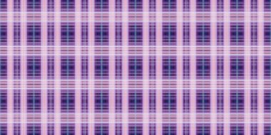 Kusursuz soyut bir arkaplan. Geniş desenli İskoçya. Satır arkaplanı. Soyut simetrik arkaplan