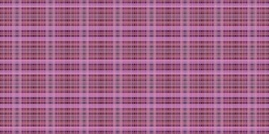 Kusursuz soyut bir arkaplan. Geniş desenli İskoçya. Satır arkaplanı. Soyut simetrik arkaplan