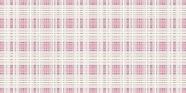 Kusursuz soyut bir arkaplan. Geniş desenli İskoçya. Satır arkaplanı. Soyut simetrik arkaplan