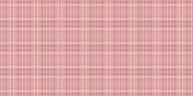 Kusursuz soyut bir arkaplan. Geniş desenli İskoçya. Satır arkaplanı. Soyut simetrik arkaplan