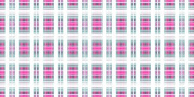 Kusursuz soyut bir arkaplan. Geniş desenli İskoçya. Satır arkaplanı. Soyut simetrik arkaplan