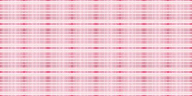 Kusursuz soyut bir arkaplan. Geniş desenli İskoçya. Satır arkaplanı. Soyut simetrik arkaplan