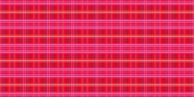 Kusursuz soyut bir arkaplan. Geniş desenli İskoçya. Satır arkaplanı. Soyut simetrik arkaplan