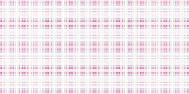 Kusursuz soyut bir arkaplan. Geniş desenli İskoçya. Satır arkaplanı. Soyut simetrik arkaplan