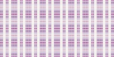 Kusursuz soyut bir arkaplan. Geniş desenli İskoçya. Satır arkaplanı. Soyut simetrik arkaplan