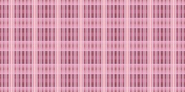 Kusursuz soyut bir arkaplan. Geniş desenli İskoçya. Satır arkaplanı. Soyut simetrik arkaplan