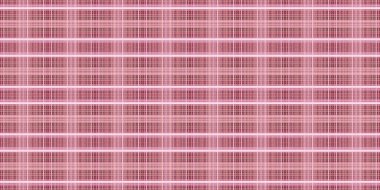 Kusursuz soyut bir arkaplan. Geniş desenli İskoçya. Satır arkaplanı. Soyut simetrik arkaplan