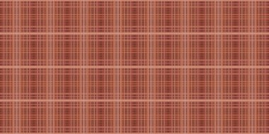 Kusursuz soyut bir arkaplan. Geniş desenli İskoçya. Satır arkaplanı. Soyut simetrik arkaplan