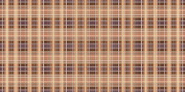 Kusursuz soyut bir arkaplan. Geniş desenli İskoçya. Satır arkaplanı. Soyut simetrik arkaplan