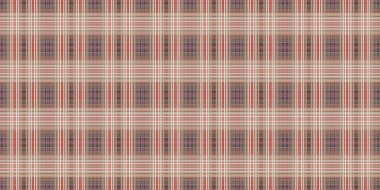 Kusursuz soyut bir arkaplan. Geniş desenli İskoçya. Satır arkaplanı. Soyut simetrik arkaplan