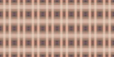 Kusursuz soyut bir arkaplan. Geniş desenli İskoçya. Satır arkaplanı. Soyut simetrik arkaplan