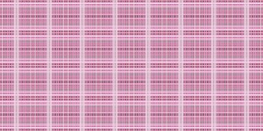 Kusursuz soyut bir arkaplan. Geniş desenli İskoçya. Satır arkaplanı. Soyut simetrik arkaplan