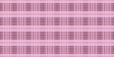 Kusursuz soyut bir arkaplan. Geniş desenli İskoçya. Satır arkaplanı. Soyut simetrik arkaplan