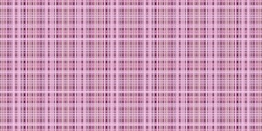 Kusursuz soyut bir arkaplan. Geniş desenli İskoçya. Satır arkaplanı. Soyut simetrik arkaplan