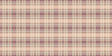 Kusursuz soyut bir arkaplan. Geniş desenli İskoçya. Satır arkaplanı. Soyut simetrik arkaplan