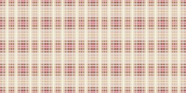 Kusursuz soyut bir arkaplan. Geniş desenli İskoçya. Satır arkaplanı. Soyut simetrik arkaplan