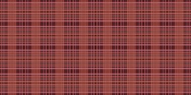 Kusursuz soyut bir arkaplan. Geniş desenli İskoçya. Satır arkaplanı. Soyut simetrik arkaplan