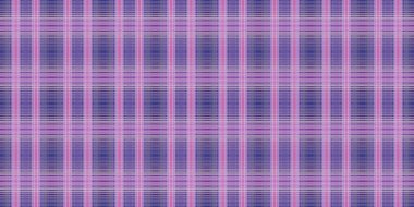 Kusursuz soyut bir arkaplan. Geniş desenli İskoçya. Satır arkaplanı. Soyut simetrik arkaplan