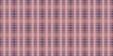 Kusursuz soyut bir arkaplan. Geniş desenli İskoçya. Satır arkaplanı. Soyut simetrik arkaplan