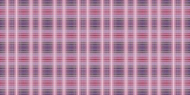 Kusursuz soyut bir arkaplan. Geniş desenli İskoçya. Satır arkaplanı. Soyut simetrik arkaplan