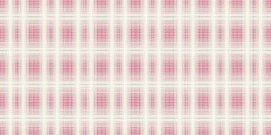 Kusursuz soyut bir arkaplan. Geniş desenli İskoçya. Satır arkaplanı. Soyut simetrik arkaplan