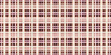 Kusursuz soyut bir arkaplan. Geniş desenli İskoçya. Satır arkaplanı. Soyut simetrik arkaplan
