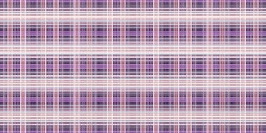 Kusursuz soyut bir arkaplan. Geniş desenli İskoçya. Satır arkaplanı. Soyut simetrik arkaplan