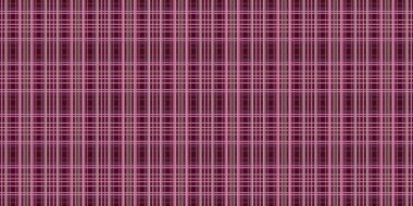 Kusursuz soyut bir arkaplan. Geniş desenli İskoçya. Satır arkaplanı. Soyut simetrik arkaplan