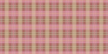 Kusursuz soyut bir arkaplan. Geniş desenli İskoçya. Satır arkaplanı. Soyut simetrik arkaplan