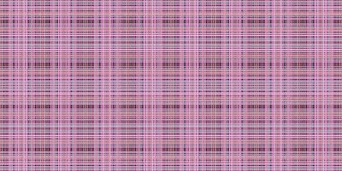 Kusursuz soyut bir arkaplan. Geniş desenli İskoçya. Satır arkaplanı. Soyut simetrik arkaplan