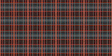 Kusursuz soyut bir arkaplan. Geniş desenli İskoçya. Satır arkaplanı. Soyut simetrik arkaplan