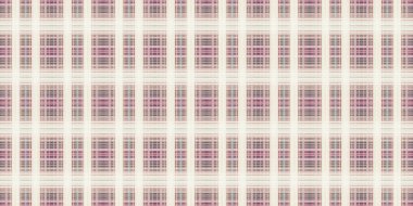 Kusursuz soyut bir arkaplan. Geniş desenli İskoçya. Satır arkaplanı. Soyut simetrik arkaplan