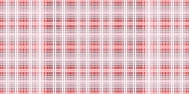 Kusursuz soyut bir arkaplan. Geniş desenli İskoçya. Satır arkaplanı. Soyut simetrik arkaplan