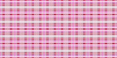 Kusursuz soyut bir arkaplan. Geniş desenli İskoçya. Satır arkaplanı. Soyut simetrik arkaplan