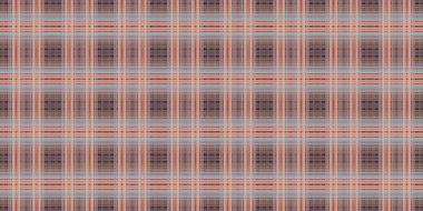 Kusursuz soyut bir arkaplan. Geniş desenli İskoçya. Satır arkaplanı. Soyut simetrik arkaplan
