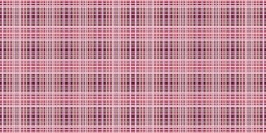 Kusursuz soyut bir arkaplan. Geniş desenli İskoçya. Satır arkaplanı. Soyut simetrik arkaplan