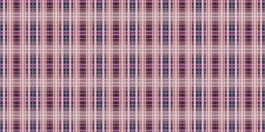Kusursuz soyut bir arkaplan. Geniş desenli İskoçya. Satır arkaplanı. Soyut simetrik arkaplan