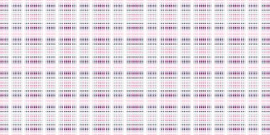 Kusursuz soyut bir arkaplan. Geniş desenli İskoçya. Satır arkaplanı. Soyut simetrik arkaplan