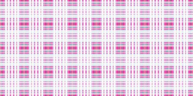 Kusursuz soyut bir arkaplan. Geniş desenli İskoçya. Satır arkaplanı. Soyut simetrik arkaplan