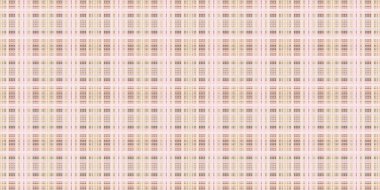 Kusursuz soyut bir arkaplan. Geniş desenli İskoçya. Satır arkaplanı. Soyut simetrik arkaplan