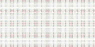 Kusursuz soyut bir arkaplan. Geniş desenli İskoçya. Satır arkaplanı. Soyut simetrik arkaplan