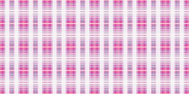 Kusursuz soyut bir arkaplan. Geniş desenli İskoçya. Satır arkaplanı. Soyut simetrik arkaplan