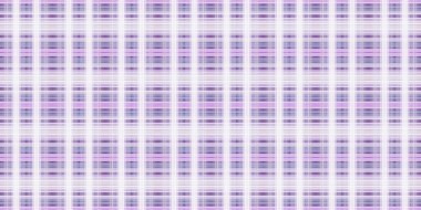 Kusursuz soyut bir arkaplan. Geniş desenli İskoçya. Satır arkaplanı. Soyut simetrik arkaplan