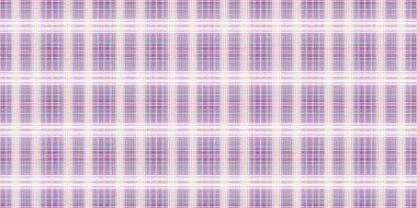 Kusursuz soyut bir arkaplan. Geniş desenli İskoçya. Satır arkaplanı. Soyut simetrik arkaplan