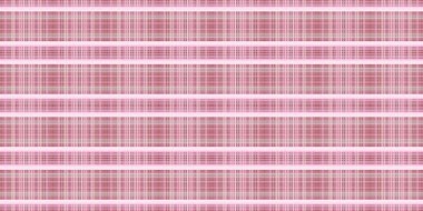 Kusursuz soyut bir arkaplan. Geniş desenli İskoçya. Satır arkaplanı. Soyut simetrik arkaplan