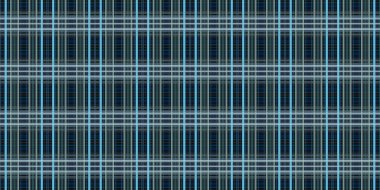 Kusursuz soyut bir arkaplan. Geniş desenli İskoçya. Satır arkaplanı. Soyut simetrik arkaplan